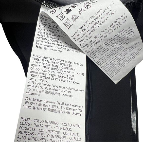 NWT Castelli Cycling Alpha Doppio RoS Jacket in Blue Silver 4523505 456 Size M - Picture 8 of 15